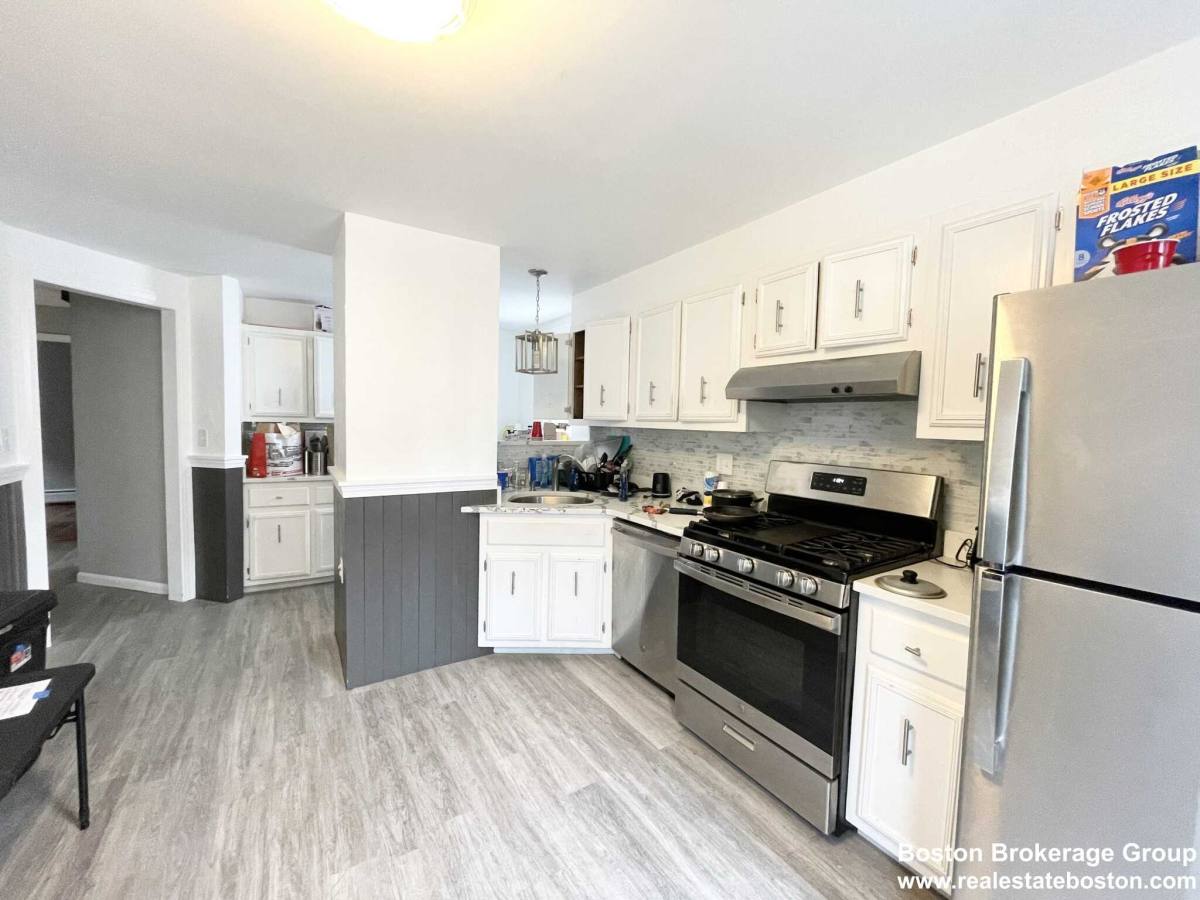 Apartment for rent at 41 Falcon St, East Boston, MA 02128