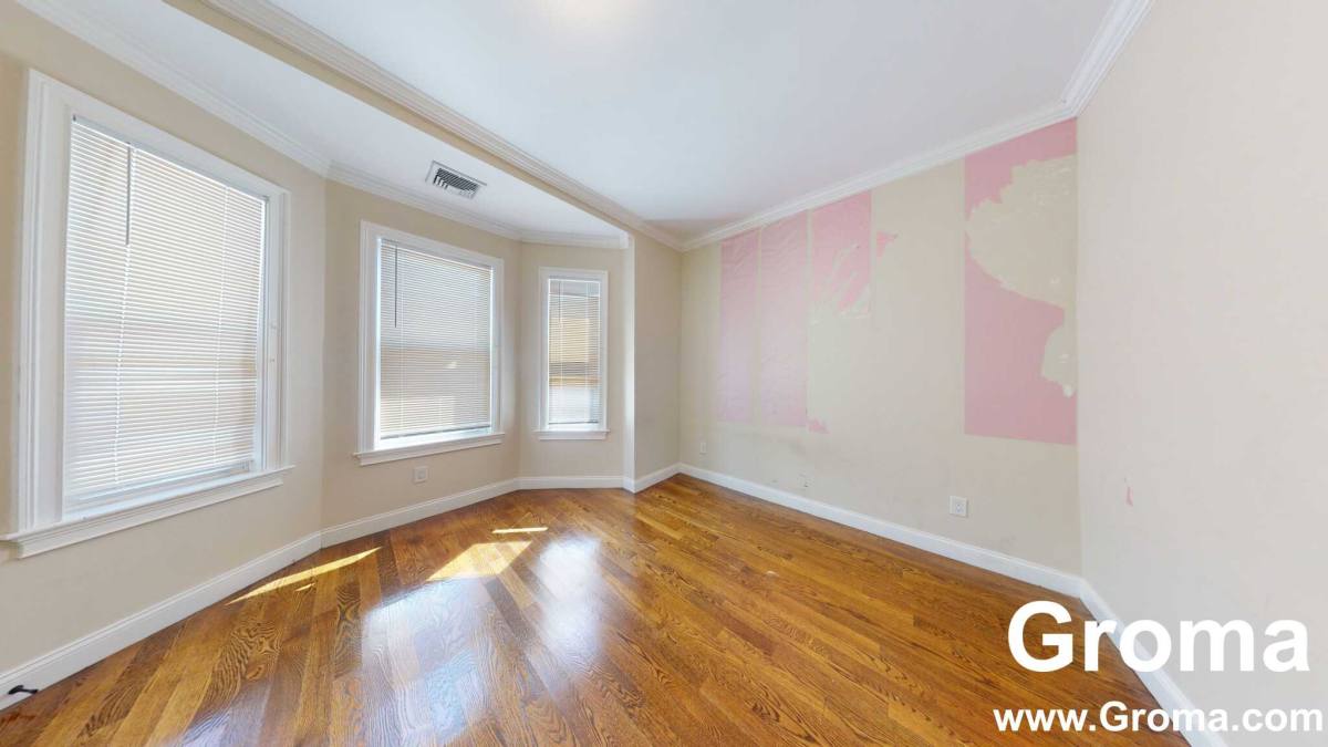 Apartment for rent at 29 Perrin St, Roxbury, MA 02119