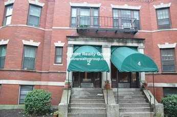Apartment for rent at 12 Colliston Rd, Brighton, MA 02135