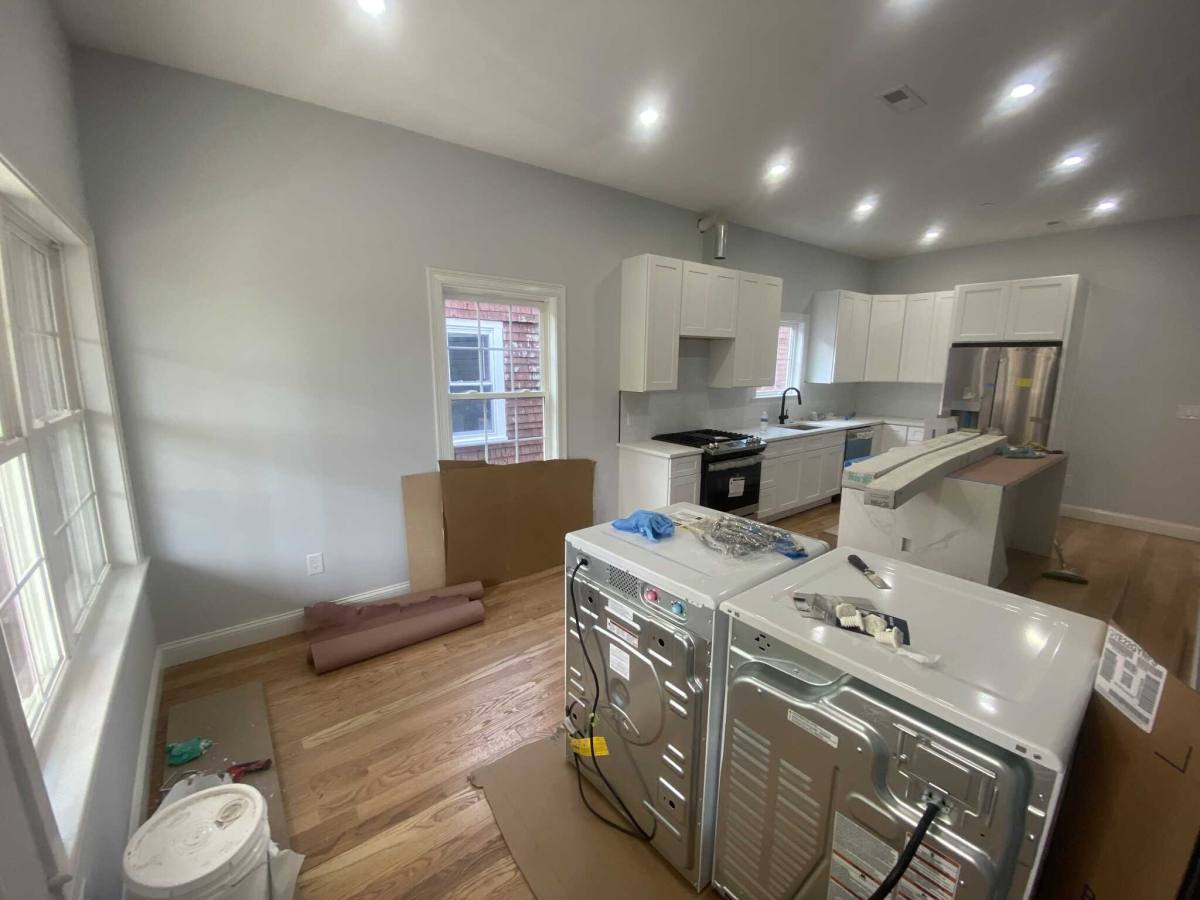 Apartment for rent at 78 Dimick St, Somerville, MA 02143