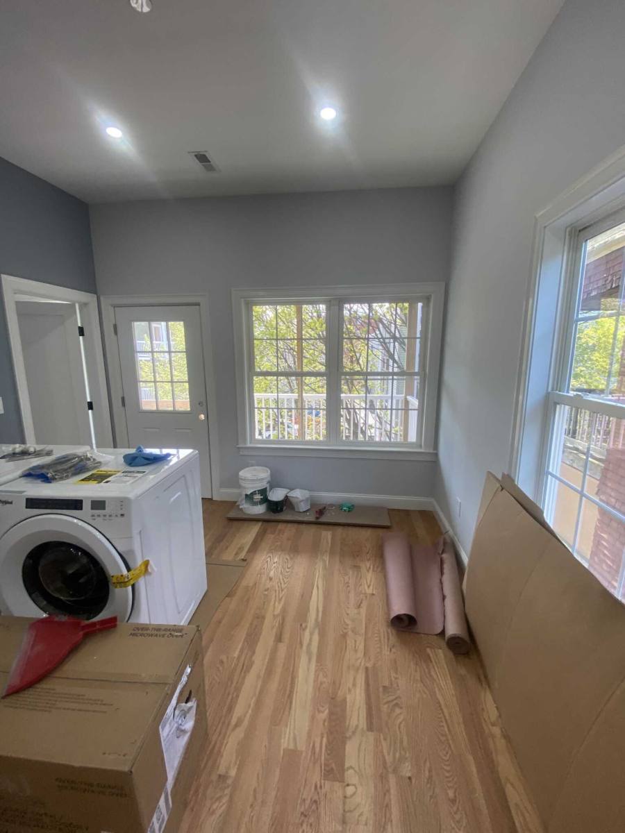 Apartment for rent at 78 Dimick St, Somerville, MA 02143