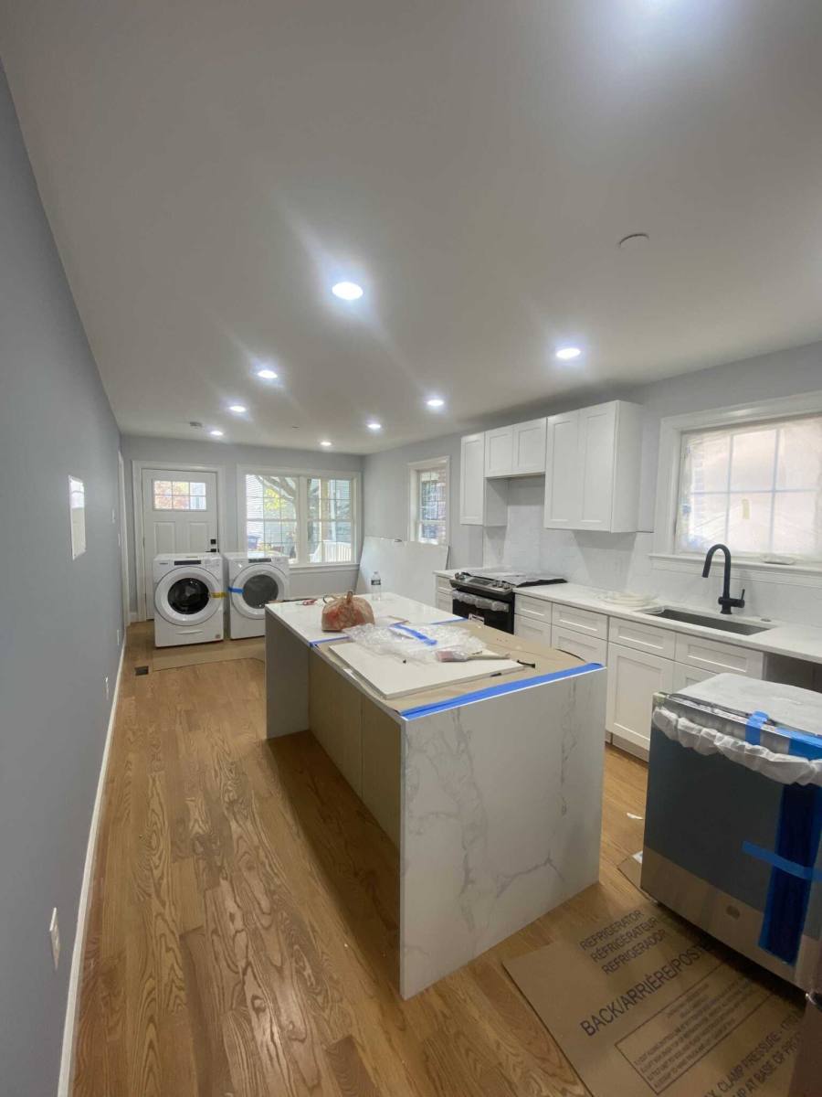 Apartment for rent at 78 Dimick St, Somerville, MA 02143