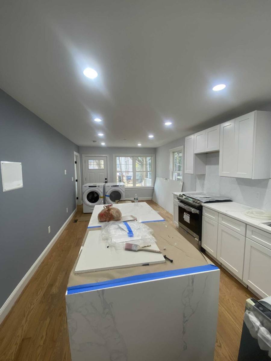 Apartment for rent at 78 Dimick St, Somerville, MA 02143