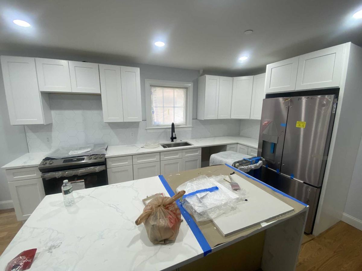 Apartment for rent at 78 Dimick St, Somerville, MA 02143