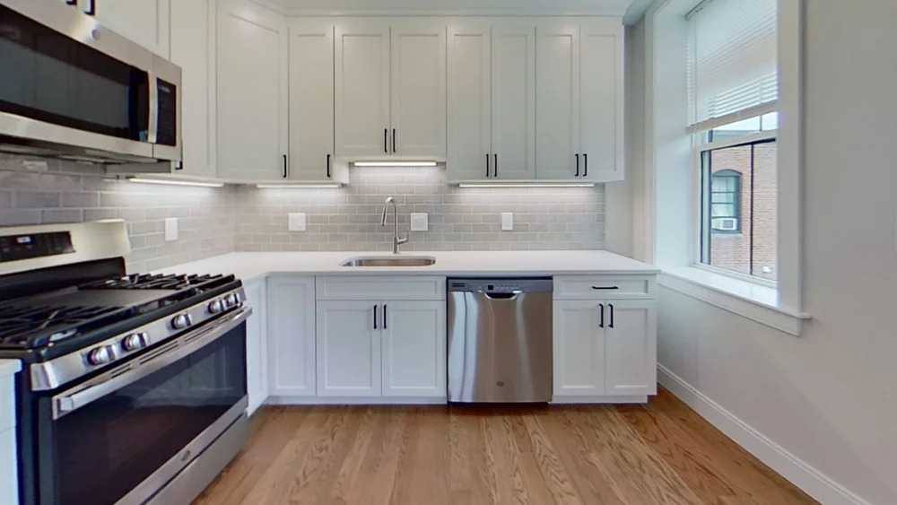Apartment for rent at 201 Porter St, East Boston, MA 02128