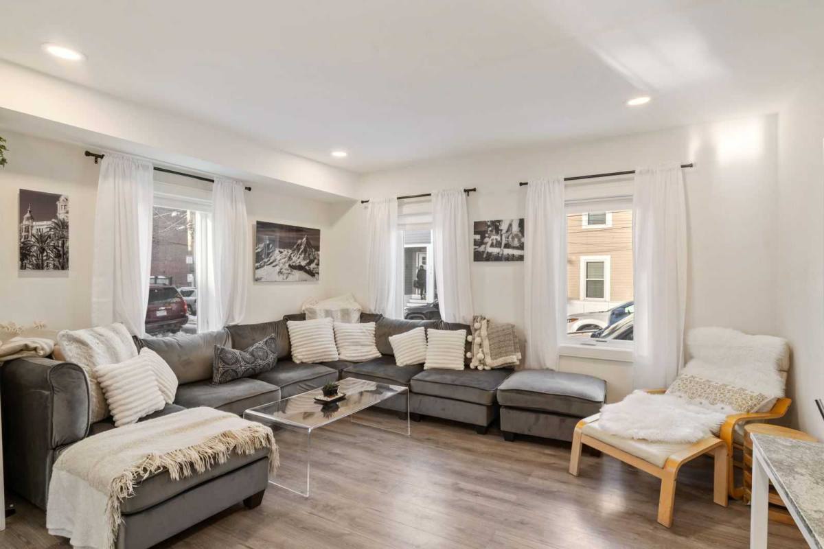 Apartment for rent at 179 W 9th St, South Boston, MA 02127