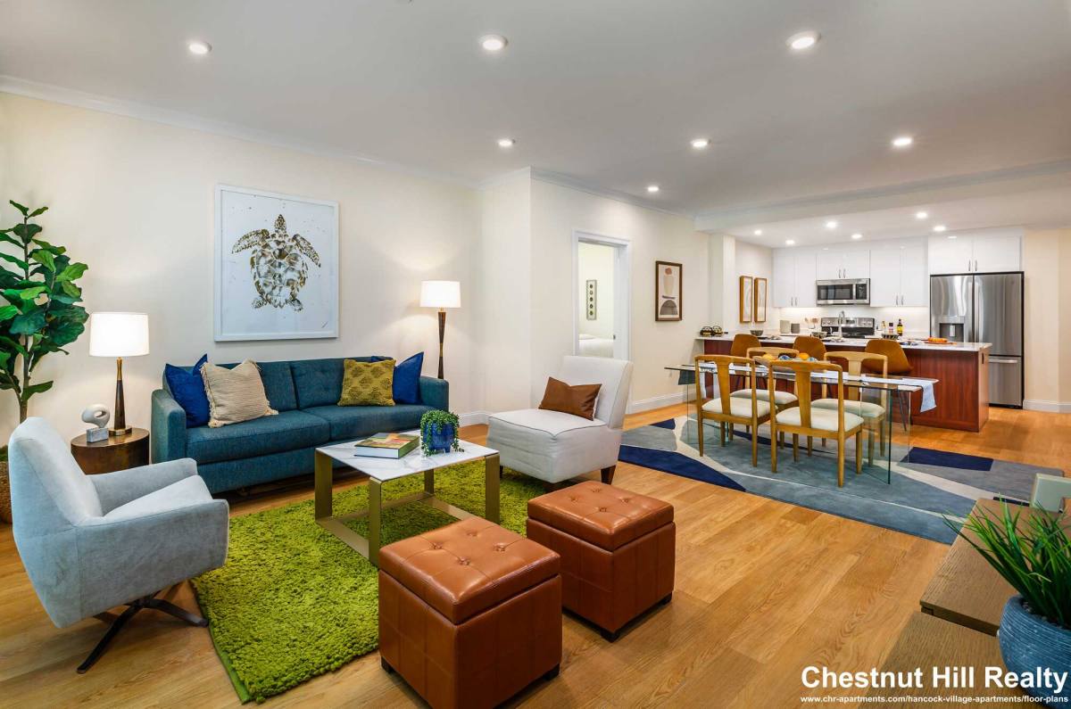 Apartment for rent at 111 Asheville Rd, Chestnut Hill, MA 02467