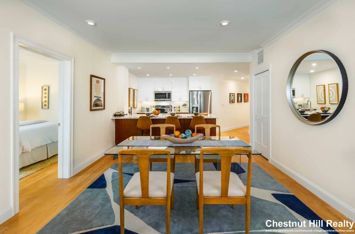 Apartment for rent at 111 Asheville Rd, Chestnut Hill, MA 02467
