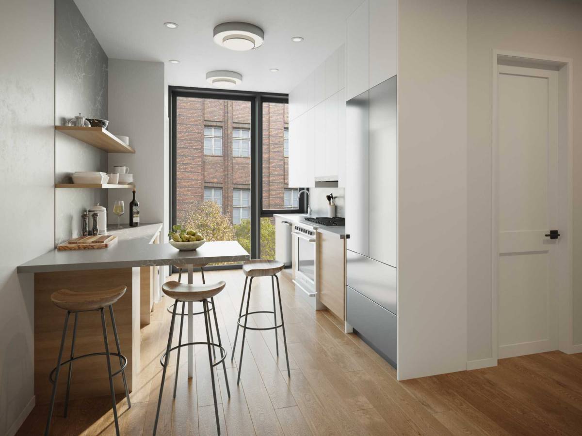 Apartment for rent at 1590 Beacon St, Brookline, MA 02446