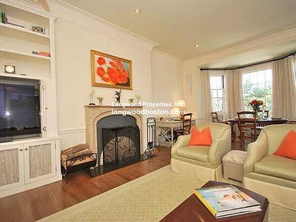 Apartment for rent at 328 Commonwealth Ave, Boston, MA 02115
