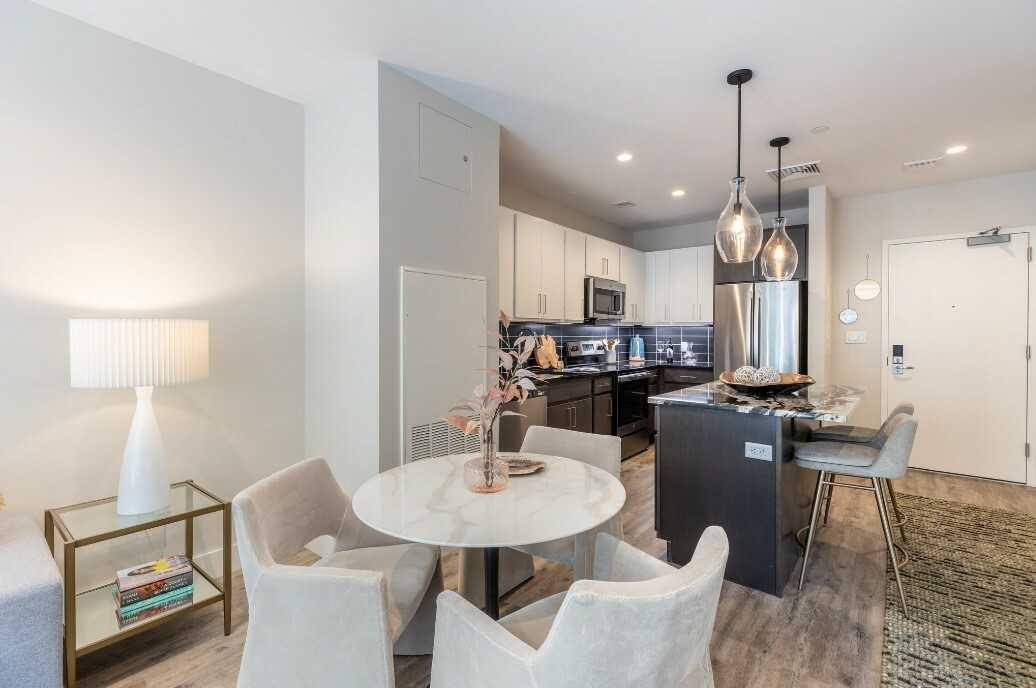 Apartment for rent at 105 Saint Alphonsus St, Roxbury Crossing, MA 02120