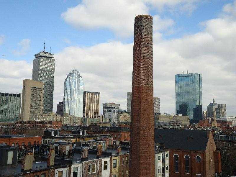 Apartment for rent at 801 Tremont St, Boston, MA 02118