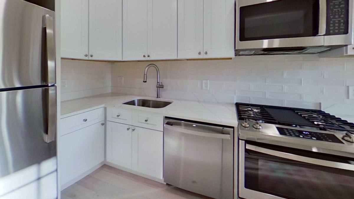Apartment for rent at 47 Calumet St, Roxbury Crossing, MA 02120