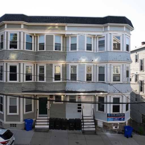 Apartment for rent at 47 Calumet St, Roxbury Crossing, MA 02120