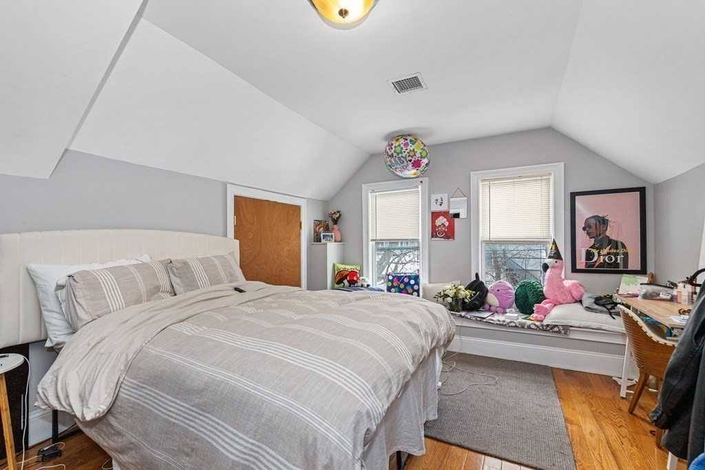 Apartment for rent at 54 Hillside St, Roxbury Crossing, MA 02120