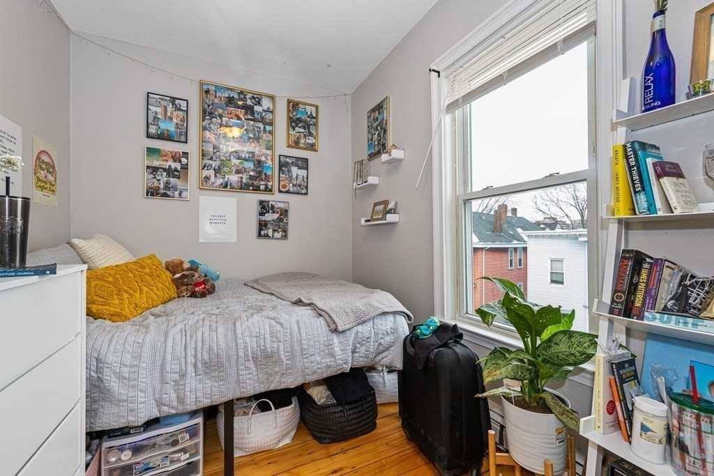 Apartment for rent at 54 Hillside St, Roxbury Crossing, MA 02120