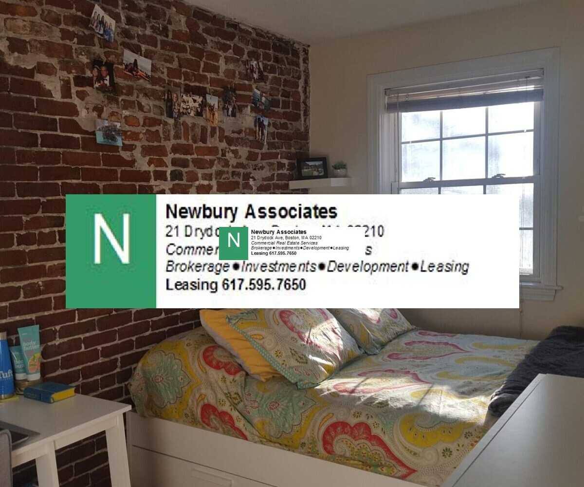 Apartment for rent at 106 Tyler St, Boston, MA 02111