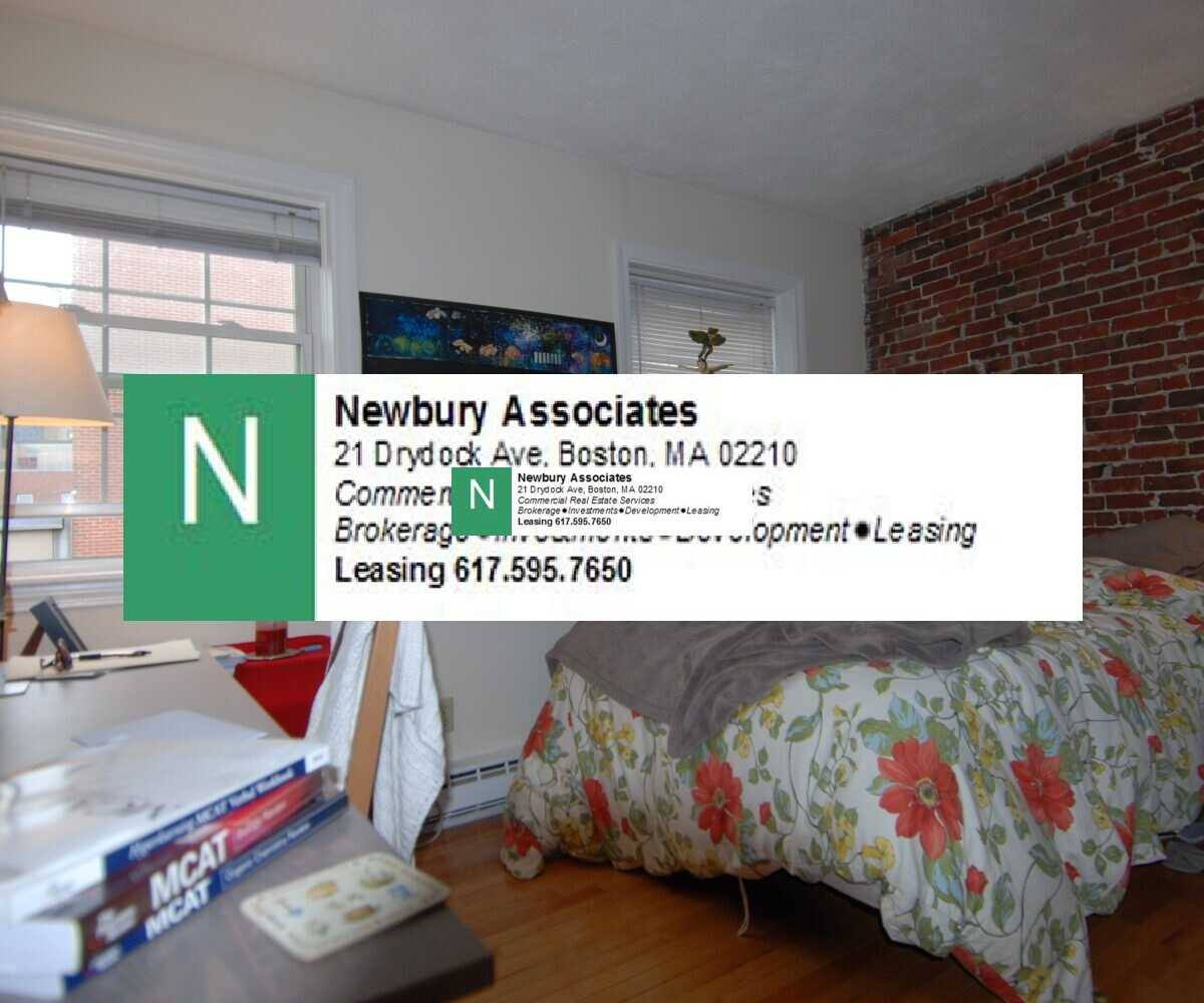 Apartment for rent at 106 Tyler St, Boston, MA 02111
