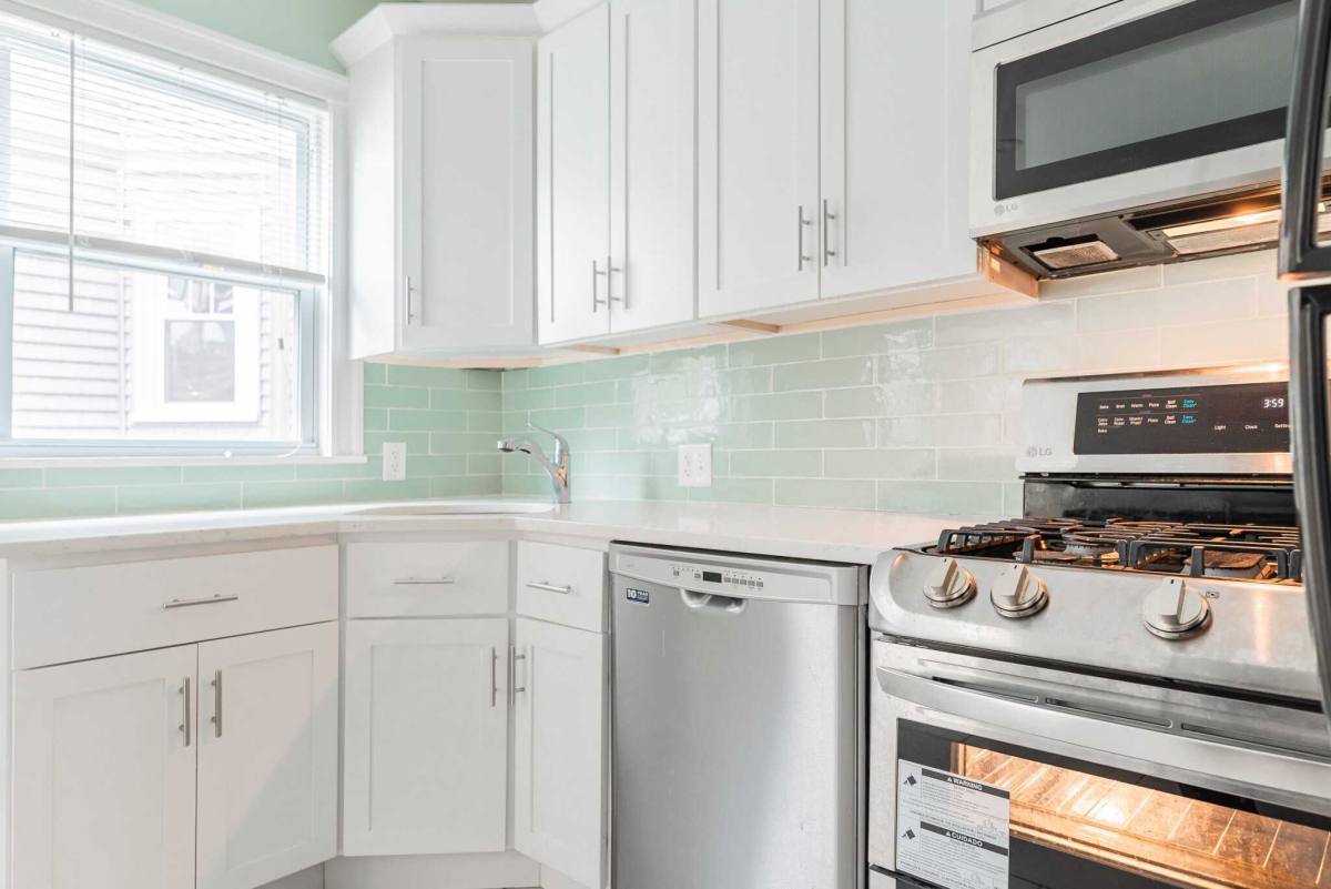 Apartment for rent at 21 Atkins St, Brighton, MA 02135
