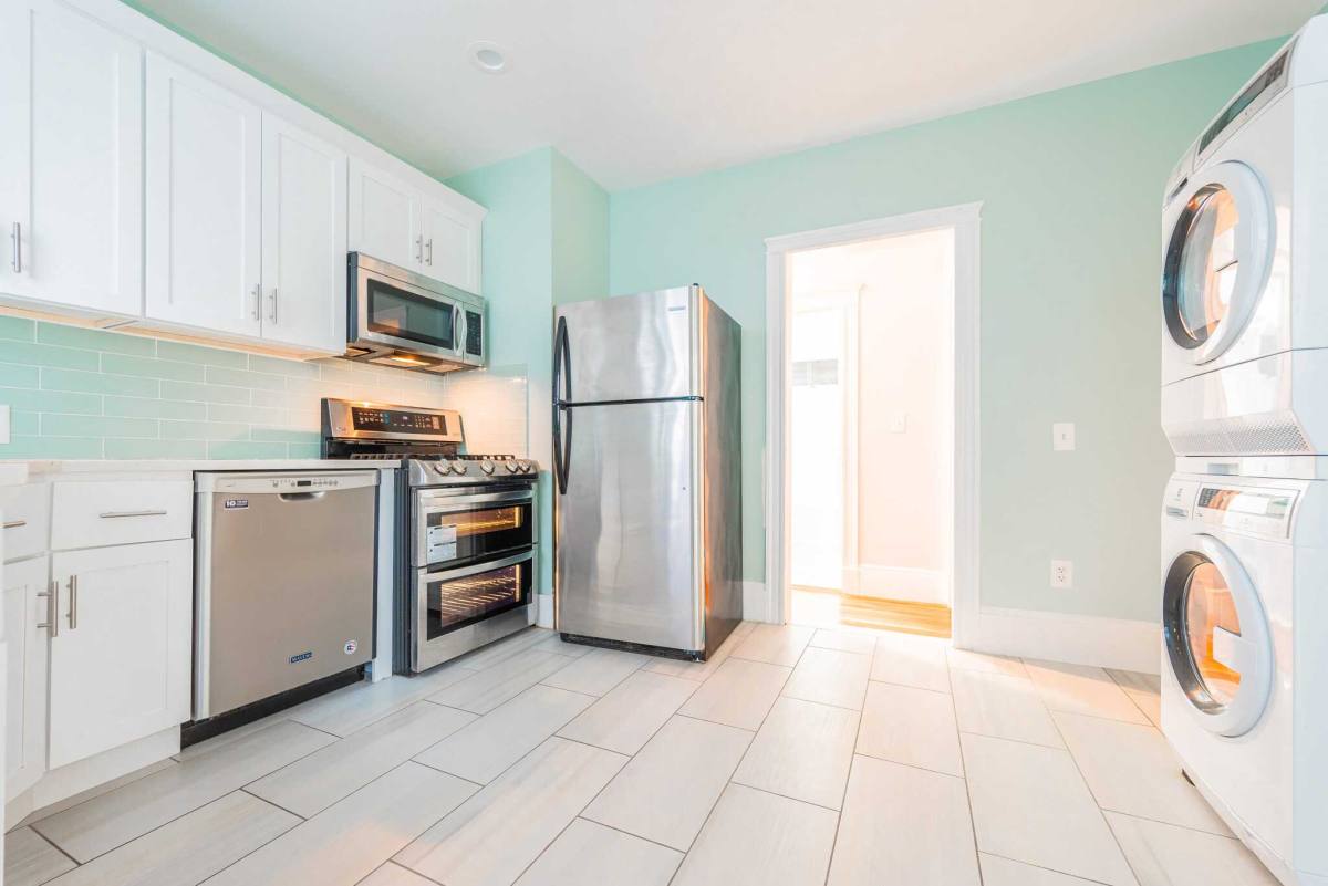 Apartment for rent at 21 Atkins St, Brighton, MA 02135
