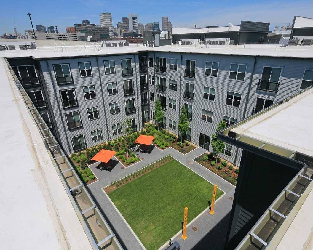 Apartment for rent at 330 D St, South Boston, MA 02127