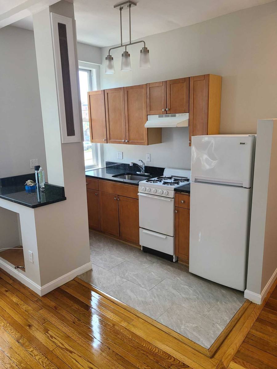 Apartment for rent at 1207 Commonwealth Ave, Allston, MA 02134