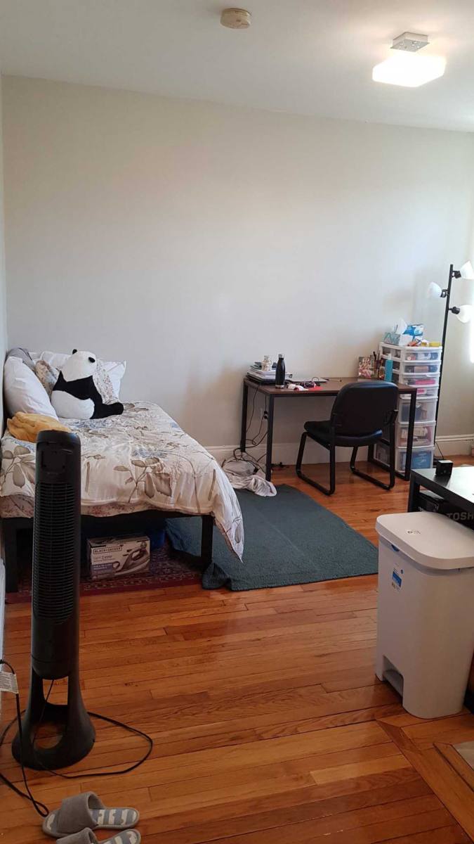 Apartment for rent at 1207 Commonwealth Ave, Allston, MA 02134