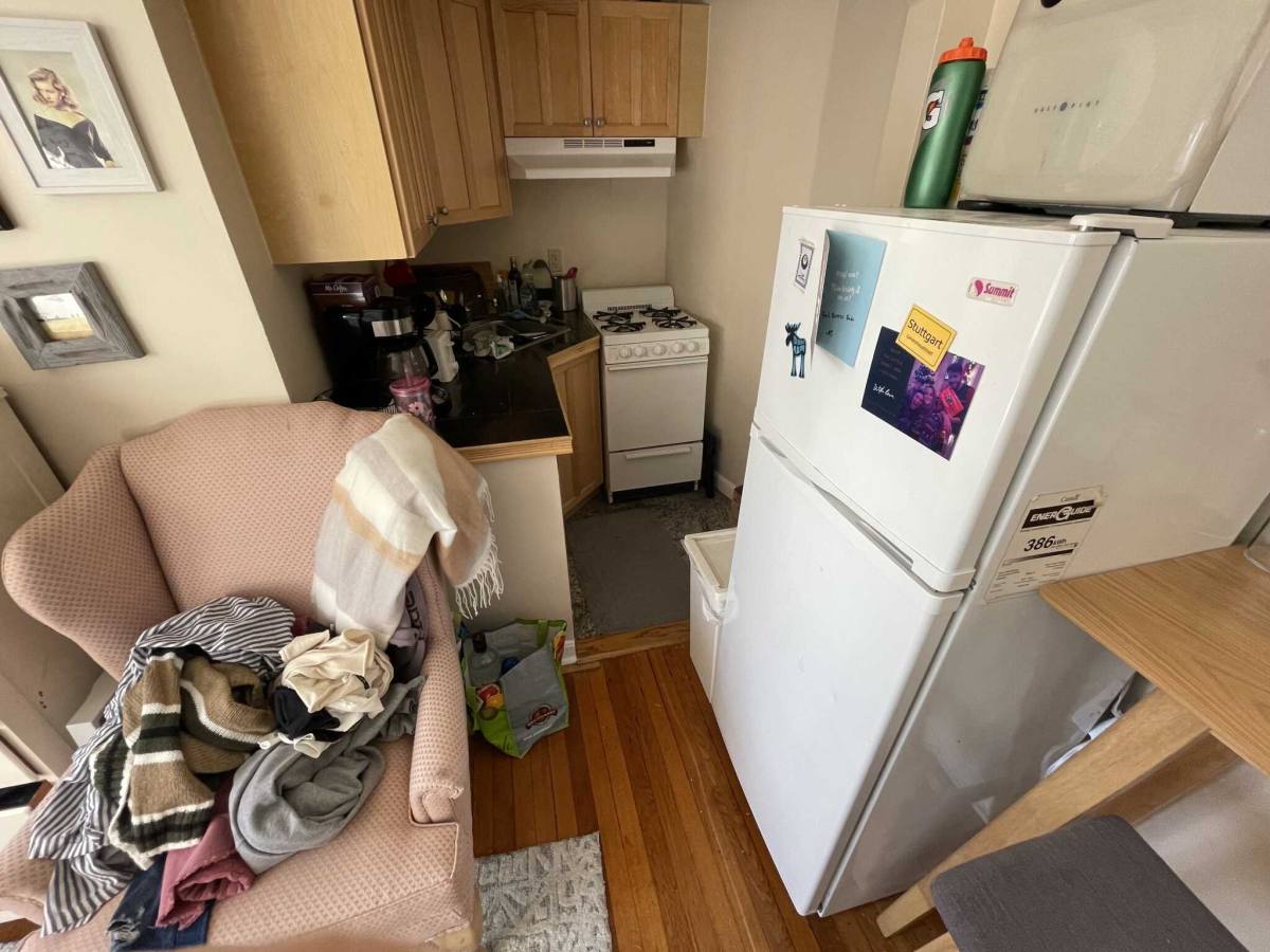 Apartment for rent at 48 Hemenway St, Boston, MA 02115