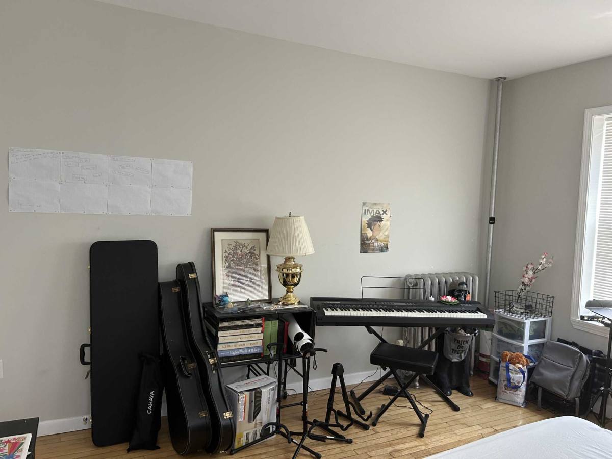 Apartment for rent at 9 Farrington Ave, Allston, MA 02134