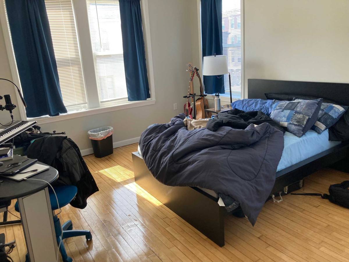 Apartment for rent at 7 Farrington Ave, Allston, MA 02134