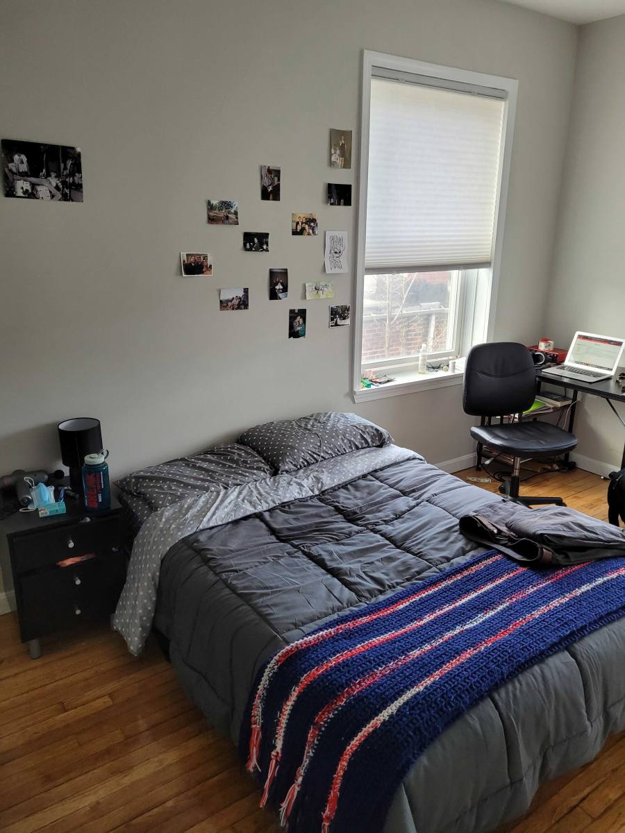 Apartment for rent at 7 Farrington Ave, Allston, MA 02134