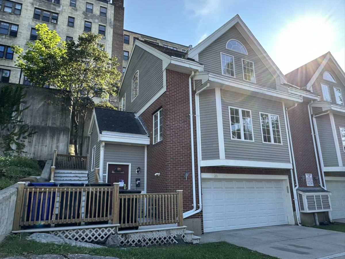 Apartment for rent at 25 Radnor Rd, Brighton, MA 02135