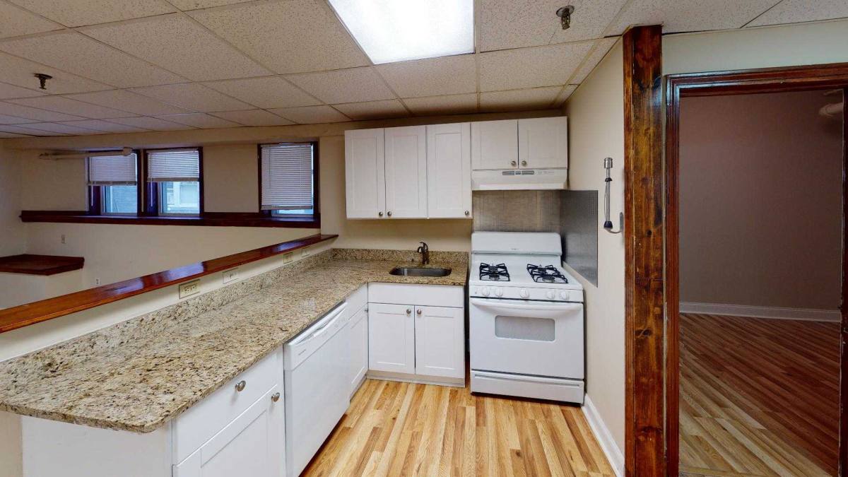 Apartment for rent at 1196 Commonwealth Ave, Allston, MA 02134