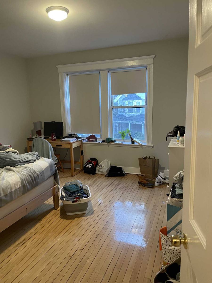 Apartment for rent at 7 Farrington Ave, Allston, MA 02134