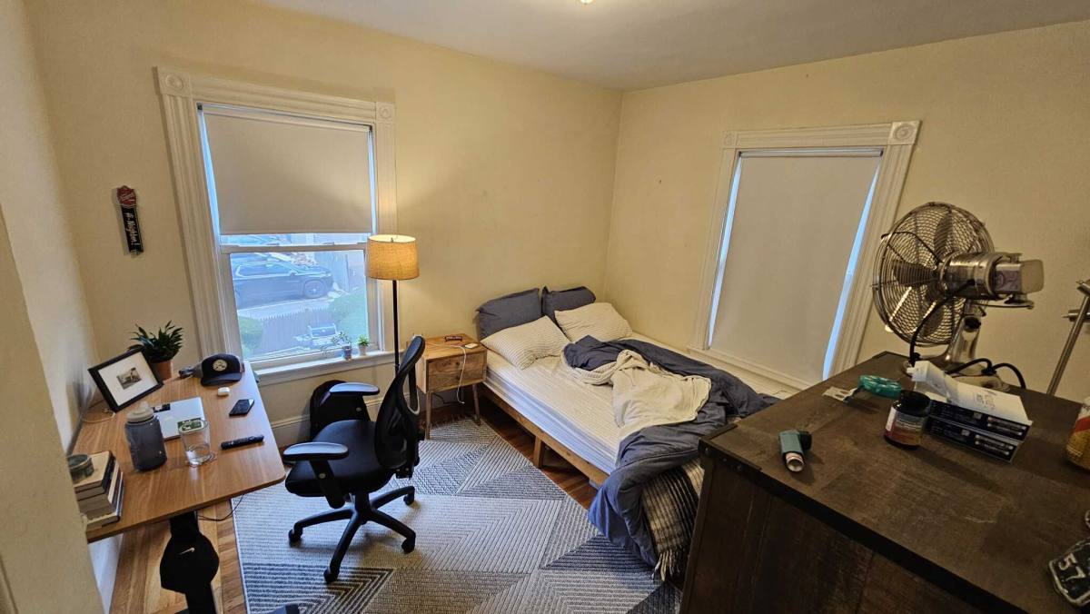 Apartment for rent at 6 Woodstock Ave, Brighton, MA 02135