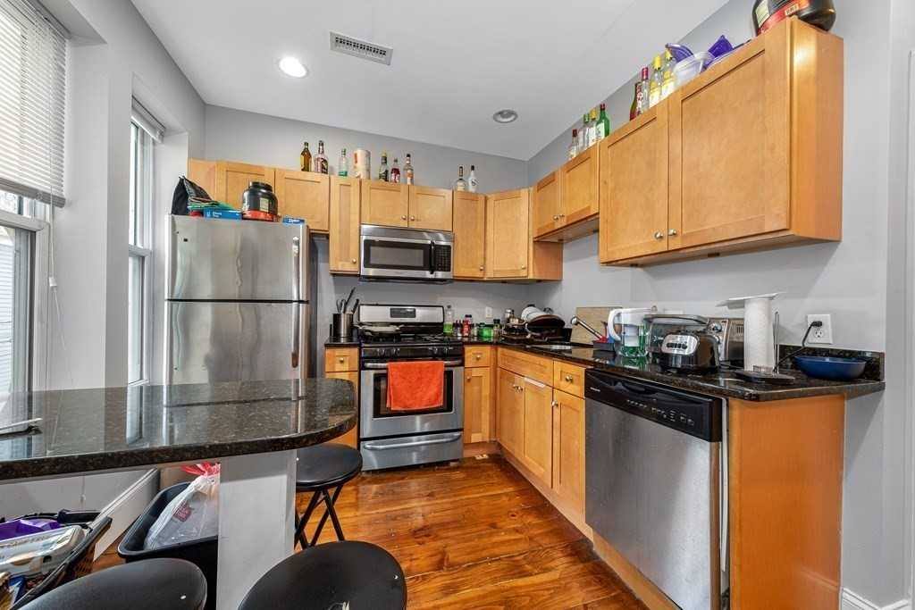 Apartment for rent at 19 Sewall St, Roxbury Crossing, MA 02120