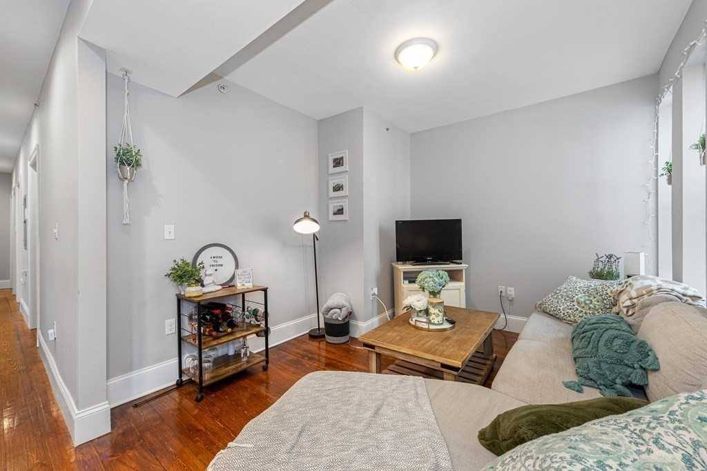 Apartment for rent at 19 Sewall St, Roxbury Crossing, MA 02120