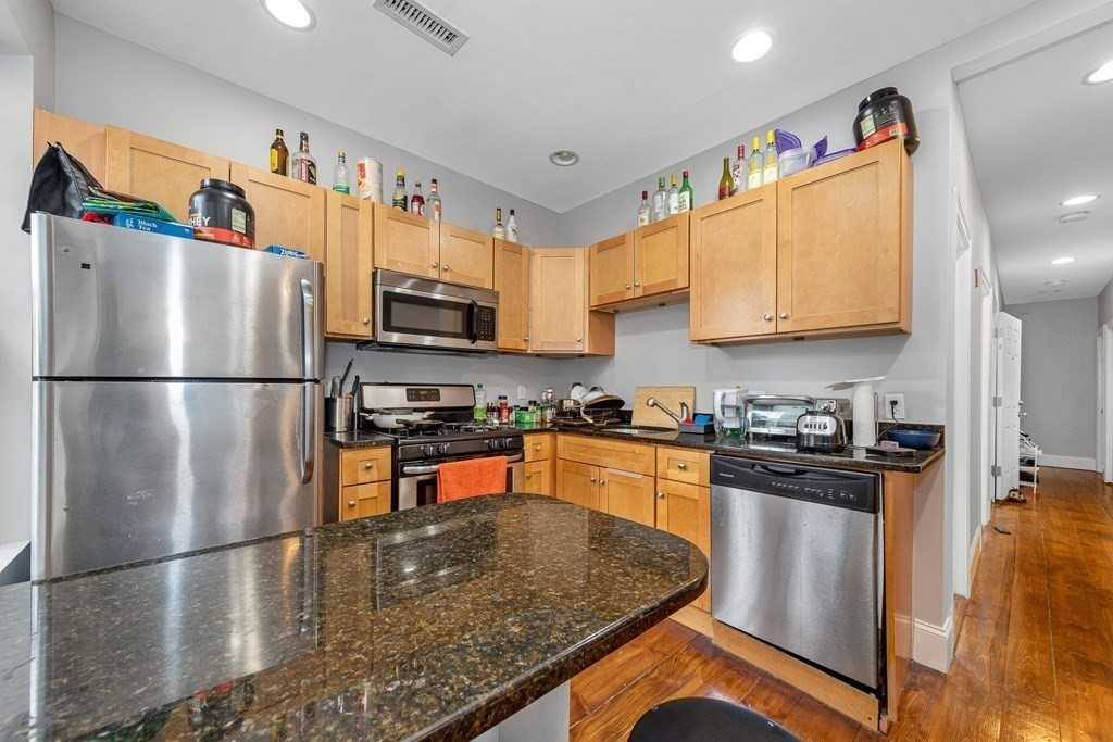 Apartment for rent at 19 Sewall St, Roxbury Crossing, MA 02120