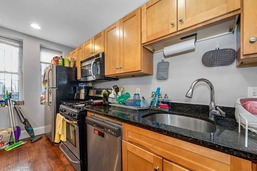 Apartment for rent at 19 Sewall St, Roxbury Crossing, MA 02120