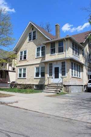 Apartment for rent at 172 Tremont St, Newton, MA 02458