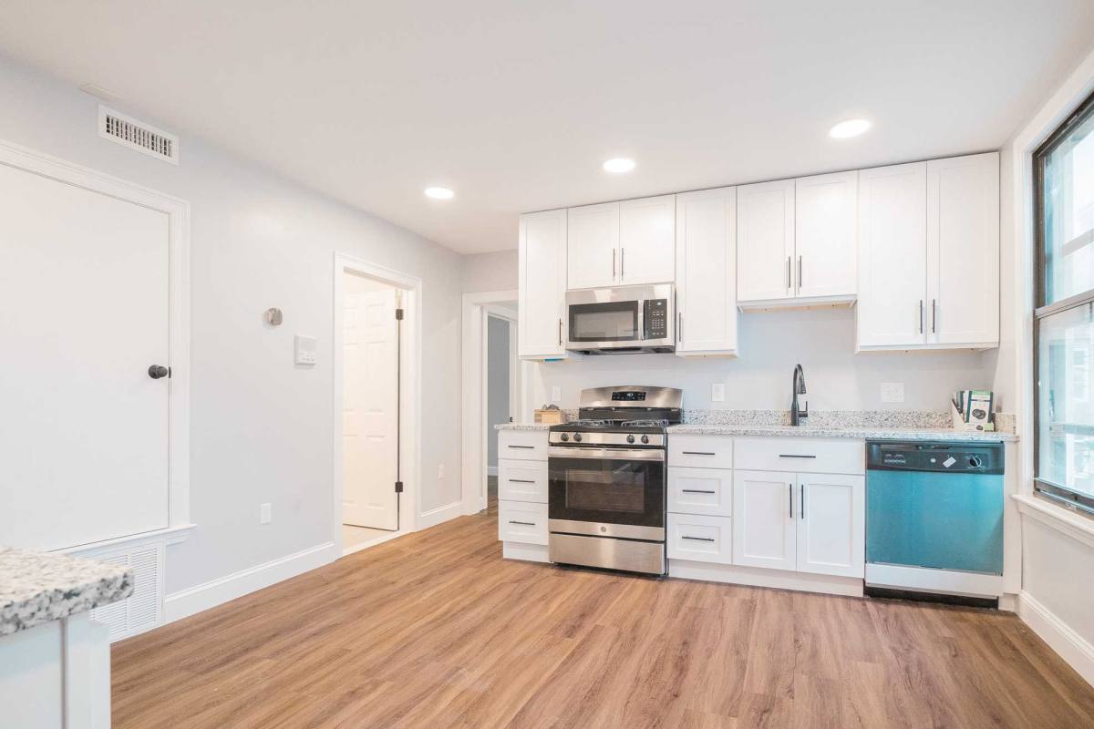 Apartment for rent at 348 Saratoga St, East Boston, MA 02128