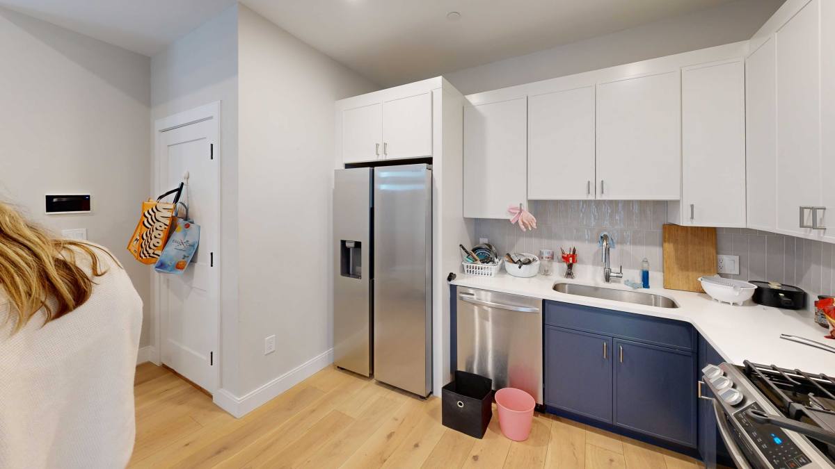Apartment for rent at 161 Everett St, Allston, MA 02134