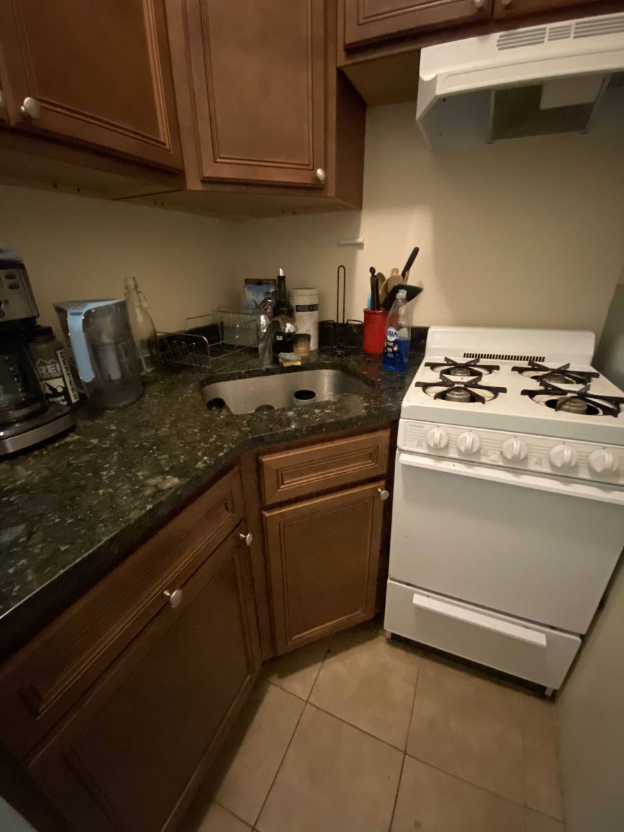 Apartment for rent at 43 Hemenway St, Boston, MA 02115