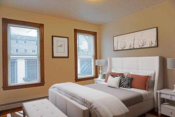 Apartment for rent at 145 Brown St, Waltham, MA 02453
