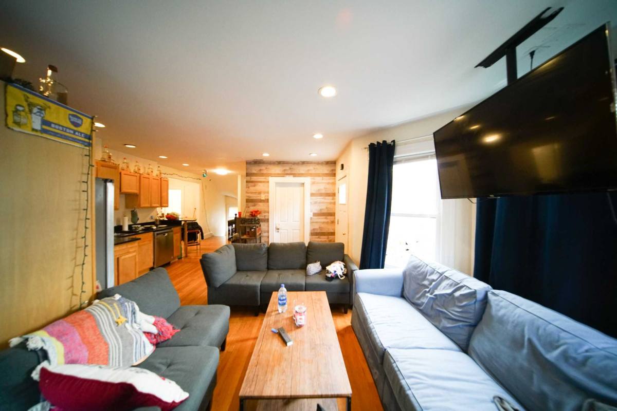 Apartment for rent at 30 Ashford St, Allston, MA 02134
