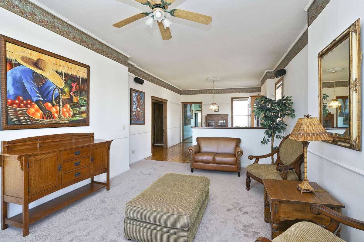Apartment for rent at 11 Centre St Terrace, Roxbury, MA 02119
