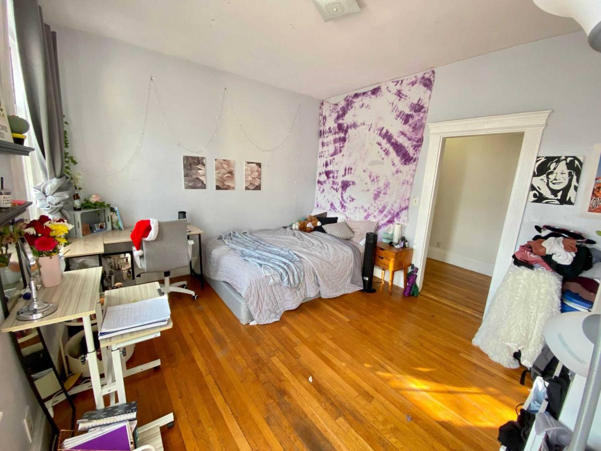 Apartment for rent at 447-3C Park Dr, Boston, MA 02215