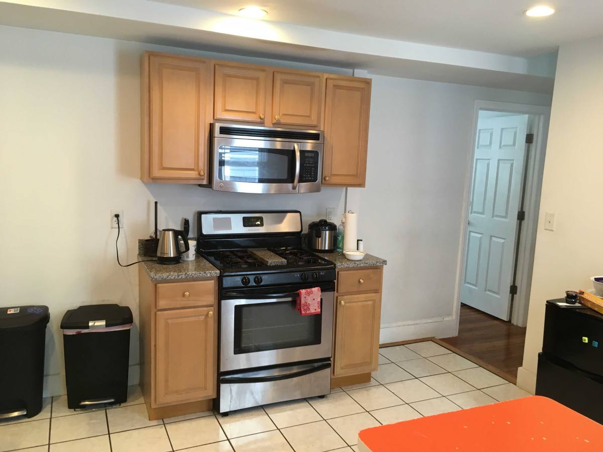 Apartment for rent at 32 Brackett St, Brighton, MA 02135