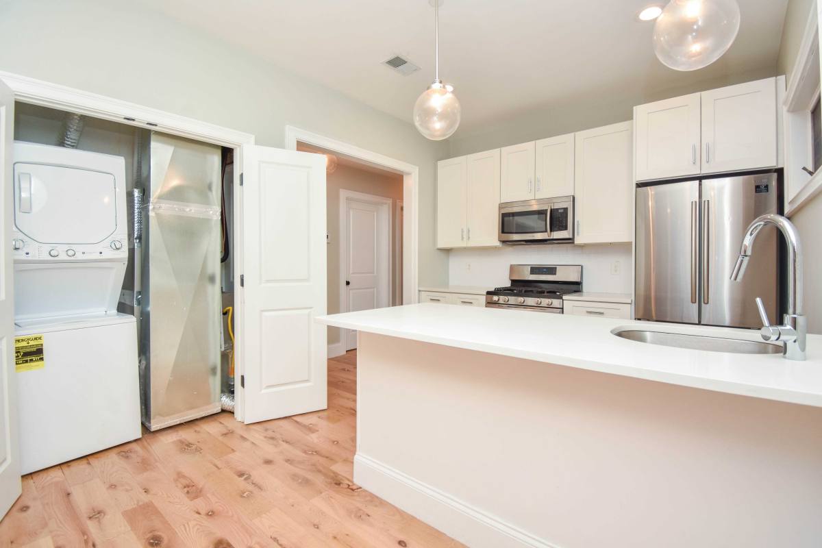 Apartment for rent at 1111 Saratoga St, East Boston, MA 02128