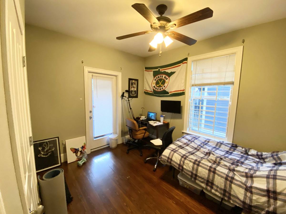 Apartment for rent at 169 Hillside St, Roxbury Crossing, MA 02120